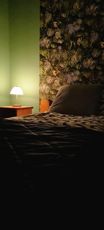 Hillside Garden Apartman Apartment ซาลาคาโรส ภายนอก รูปภาพ
