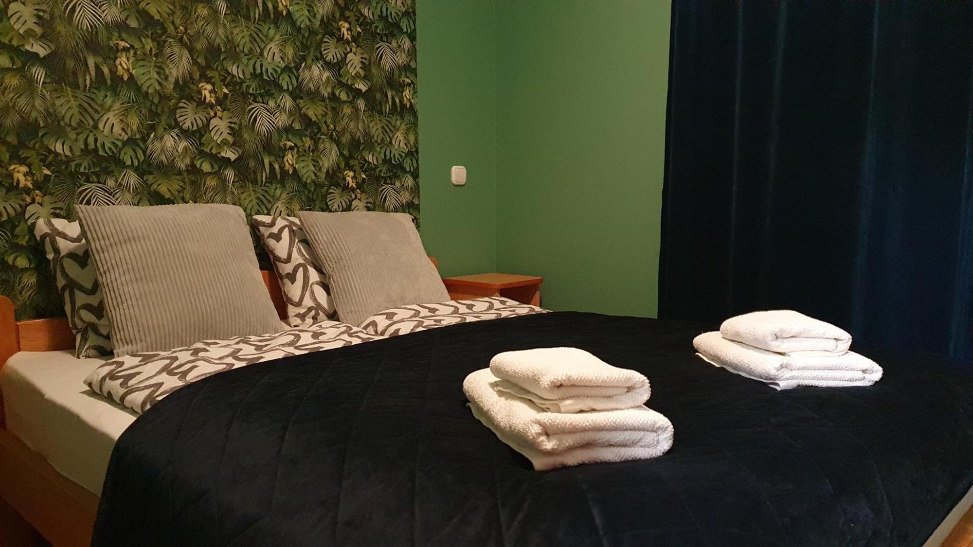 Hillside Garden Apartman Apartment ซาลาคาโรส ภายนอก รูปภาพ